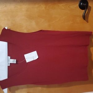 Rib Knit Sleeveless Top